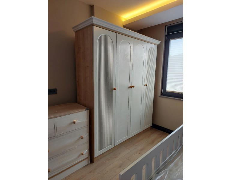 MDF Safir Dolap 