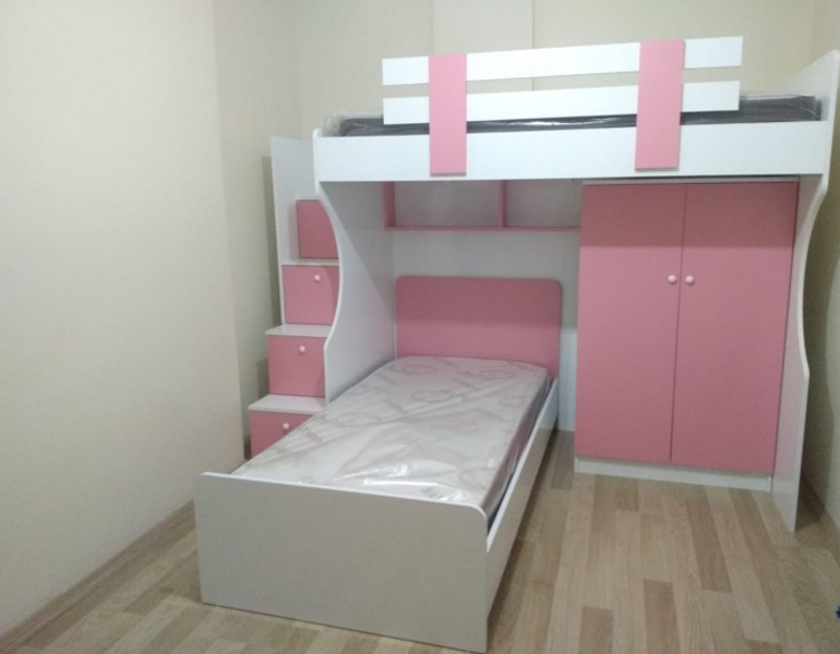 Bute Dolaplı Ranza 